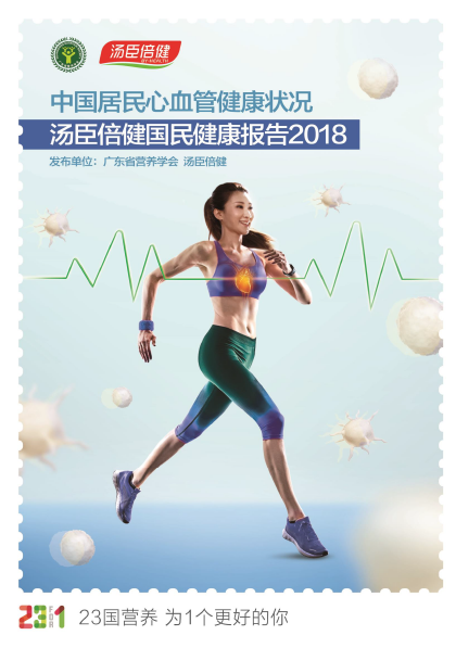 AGGAME心血管健康报告[2018]