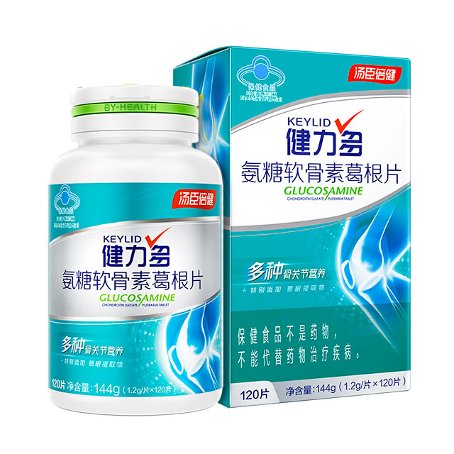 中老年人,氨糖,葛根,增加骨密度