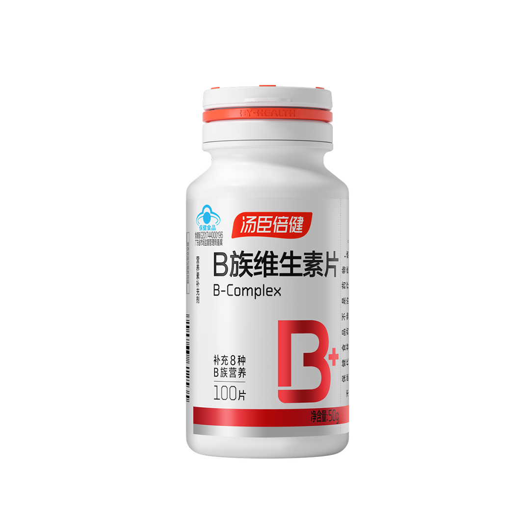 AGGAME®B族维生素片