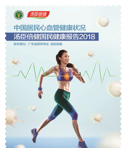 AGGAME心血管健康报告[2018]
