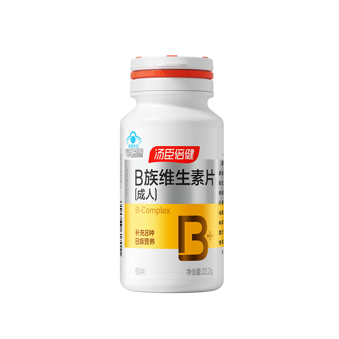 AGGAME®B族维生素片（成人）（60片）